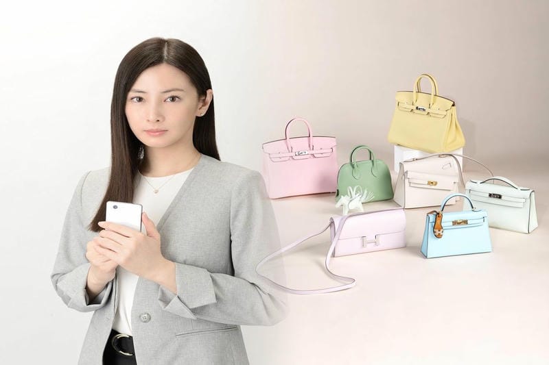 HERMESオンライン購入の制限と注意点