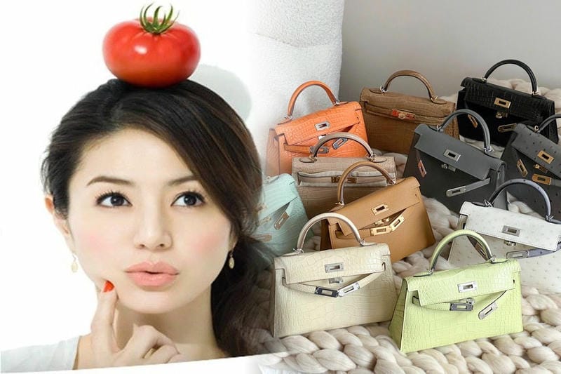 メンズ向けHERMESビジネスバッグおすすめ