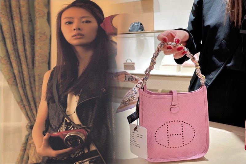 コン スタンス エルメス