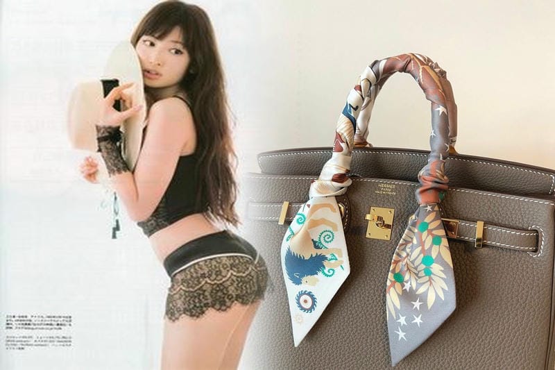 エルメス バーキン 値段