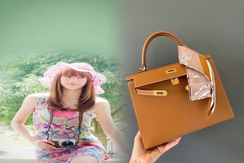 エルメス エブリン ミニ