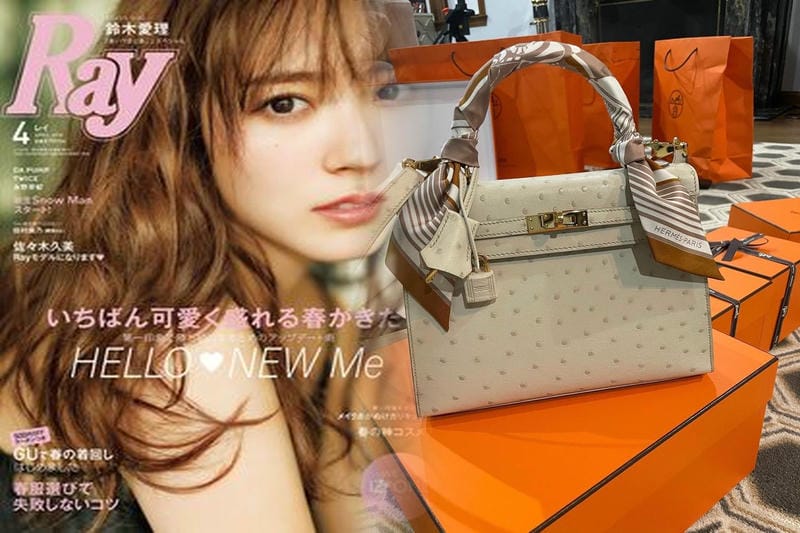 フランスでエルメスのバッグを買うとどれくらい安くなる？