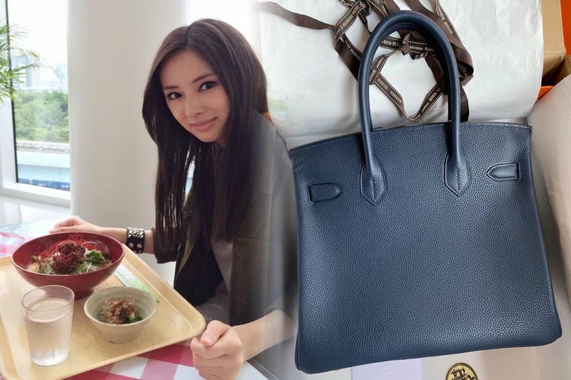 エルメスレアバッグ：希少モデルとその価値