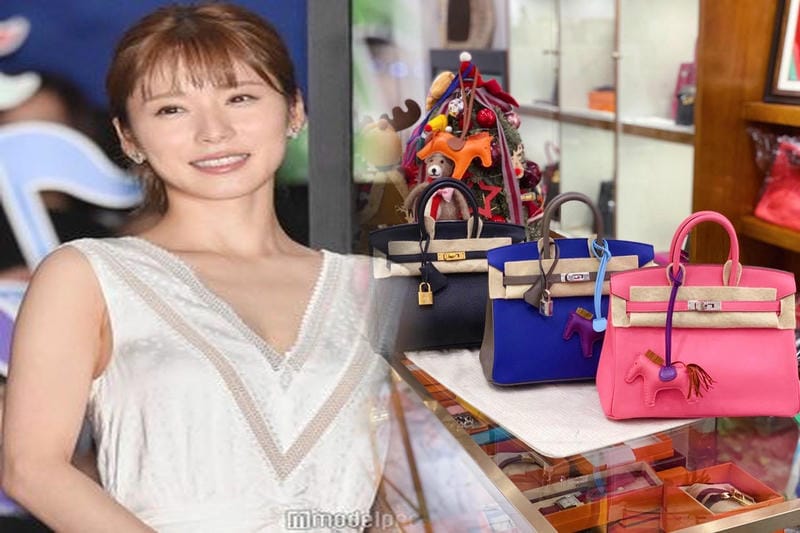 エルメス日本国内取扱店舗とその特徴