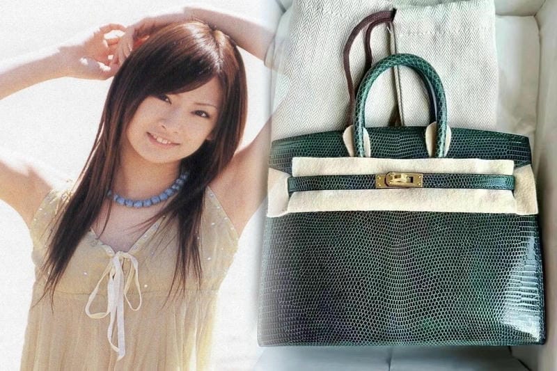芸能人愛用のエルメスバッグとその選び方