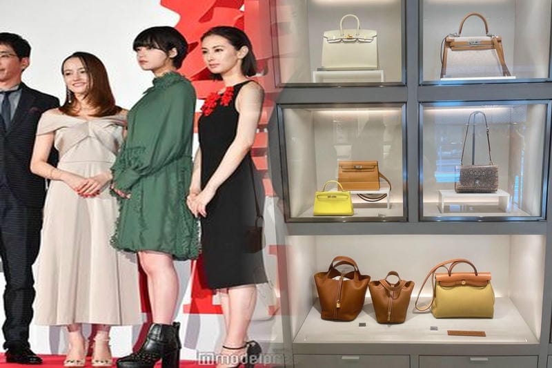 ピコタンで楽しむカジュアルなエルメススタイル