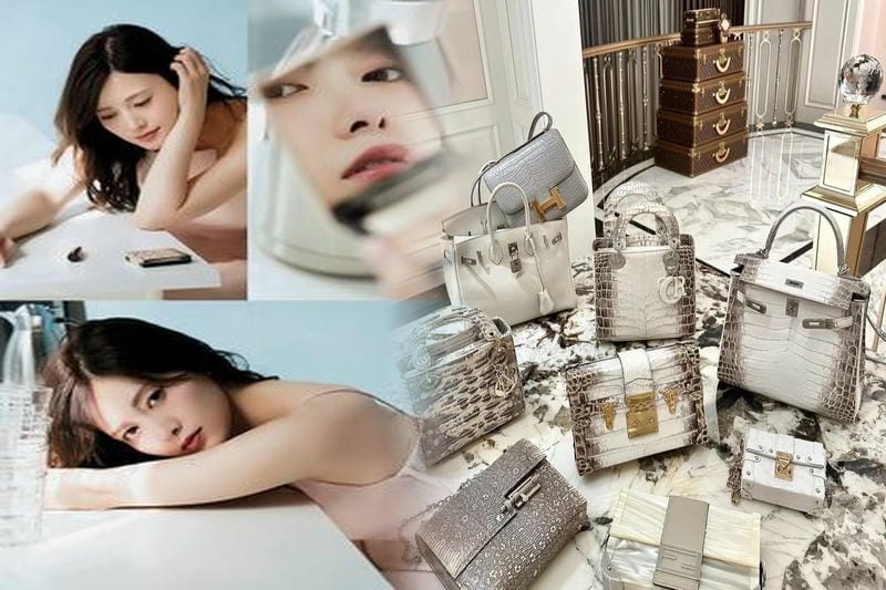 エルメスバーキン