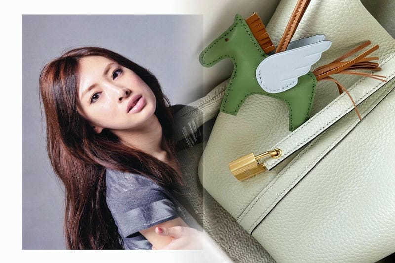 エルメス ボリード ポーチ