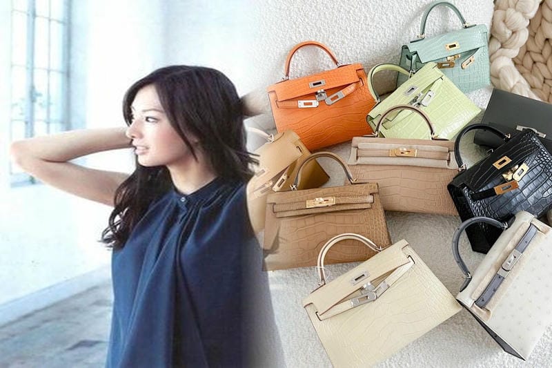 エルメス最高級素材の秘密とその特別感を解説