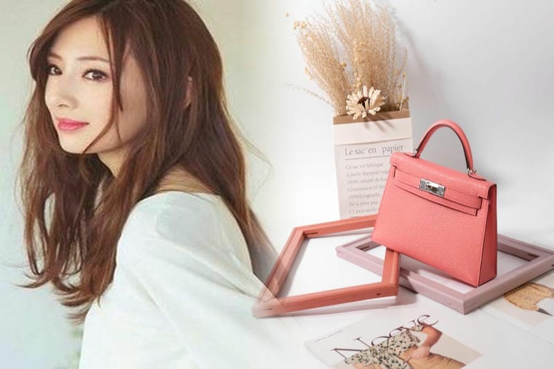 エルメスバーキン40：大容量モデルの魅力