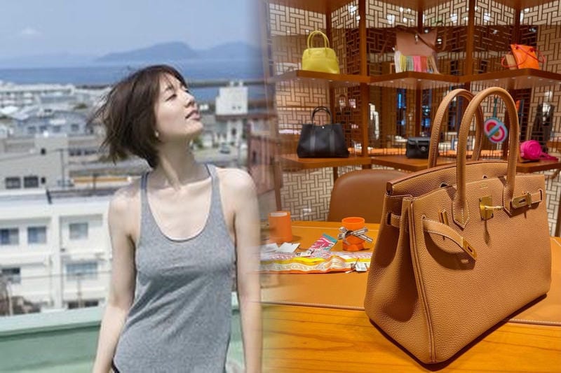 エルメス シェーヌダンクル