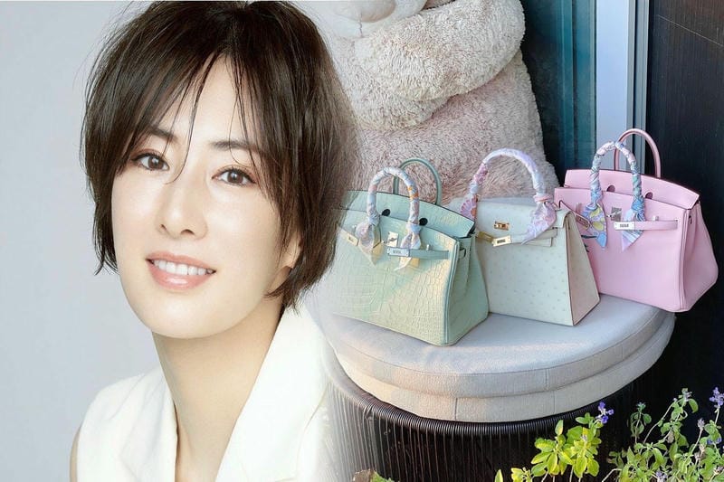 芸能人愛用のエルメスバッグとその選び方