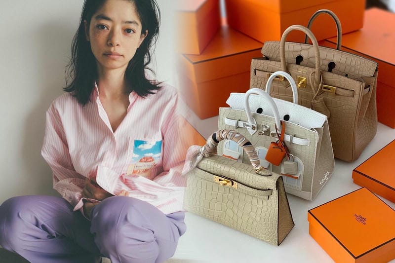 エルメスの日本1号店はどこ？歴史と店舗情報