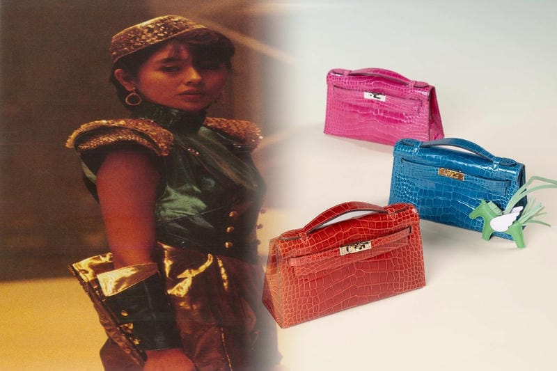 エルメスショルダーバッグで上品コーディネートを叶える方法