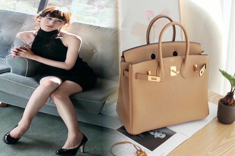 中古エルメスバーキン40をお得に入手する方法