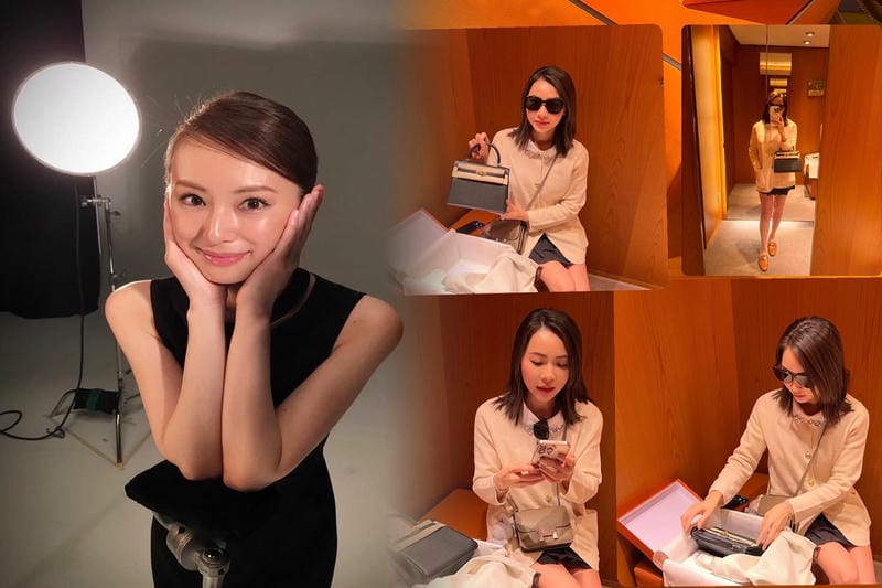 パリ エルメス 買い物 ブログ