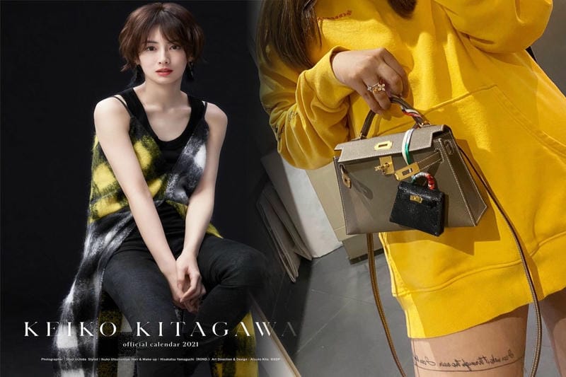 エルメスといえば何色？