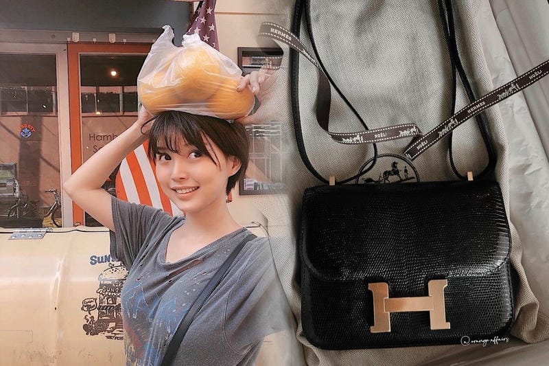 エルメス パリ 本店 バーキン