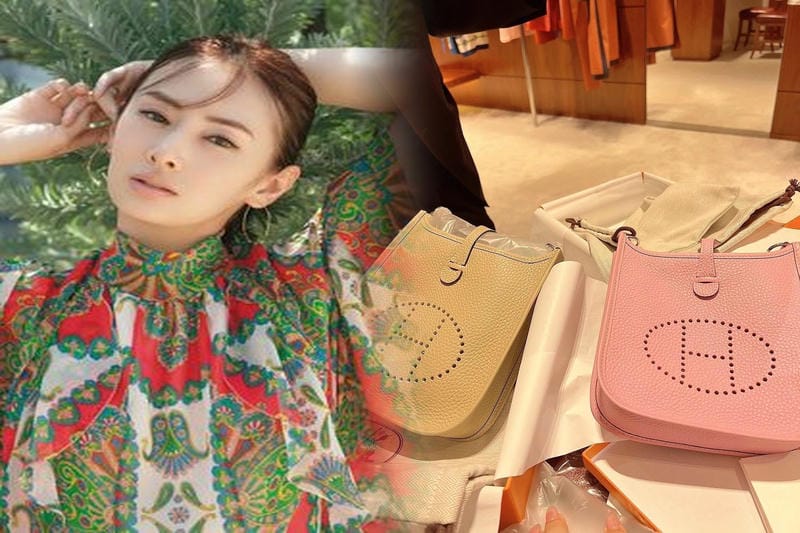 エルメス コン スタンス 値段