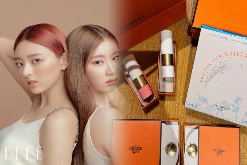 エルメス コン スタンス 中古