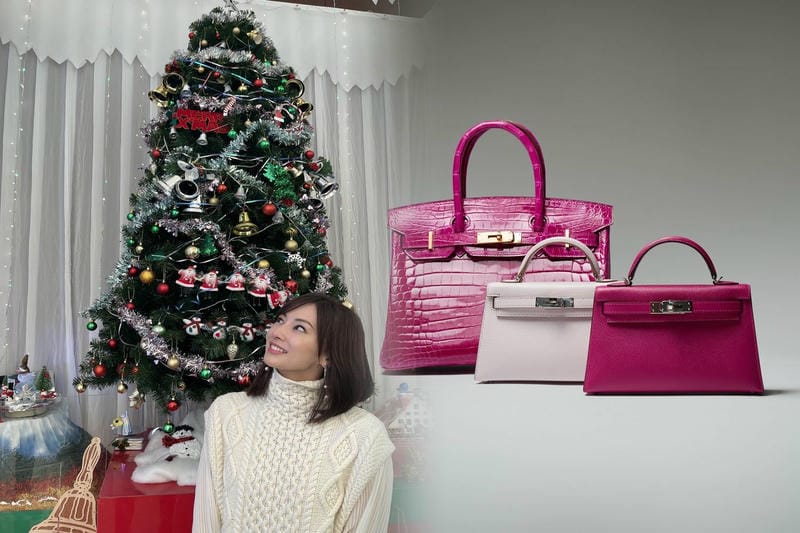 エルメス 2018ss 新 色