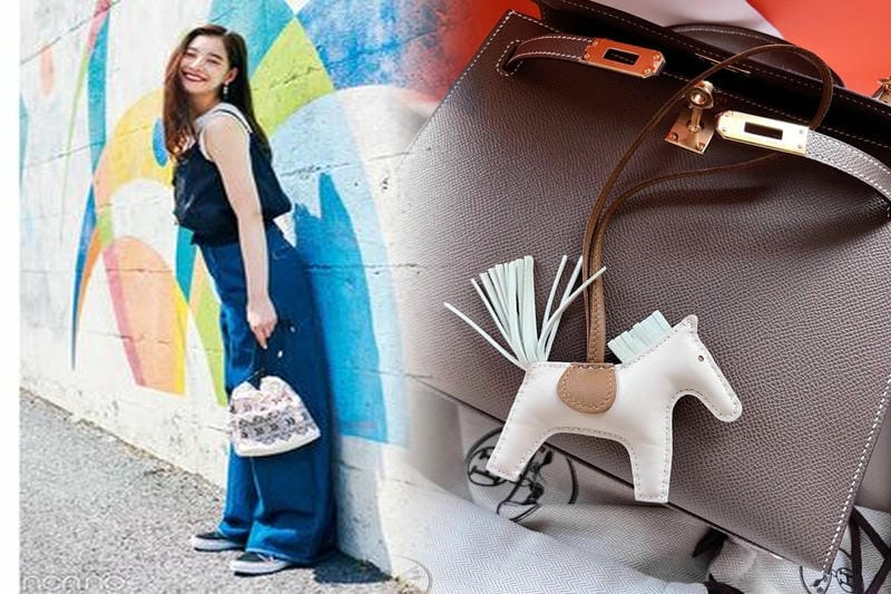 エルメスのケリーバッグ: その名前の由来の秘密