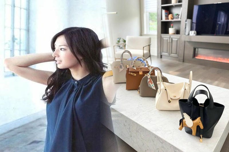 エルメスのエトゥープは何色ですか？