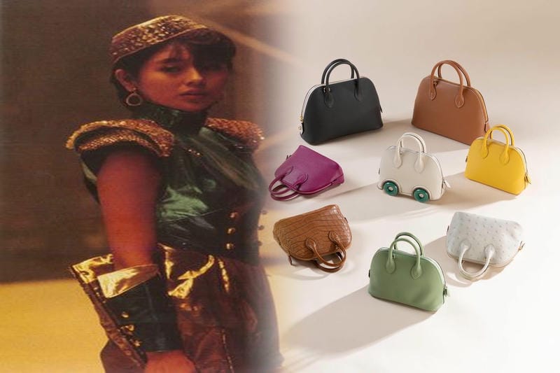 エルメスのエブリンを使っている年齢層は？