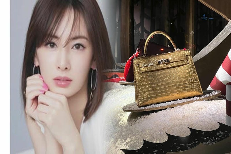 エルメス カルヴィ 名刺 入れ