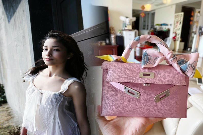 エルメス ガーデン パーティー