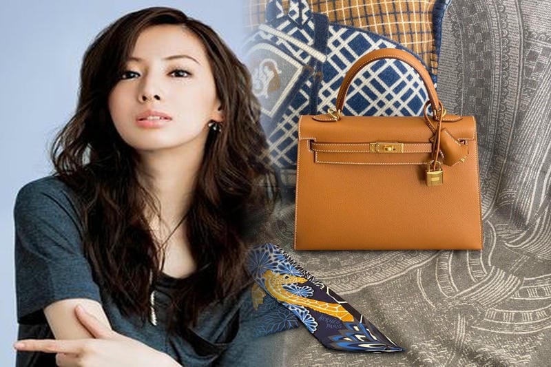 エルメス エブリンの年齢層は？