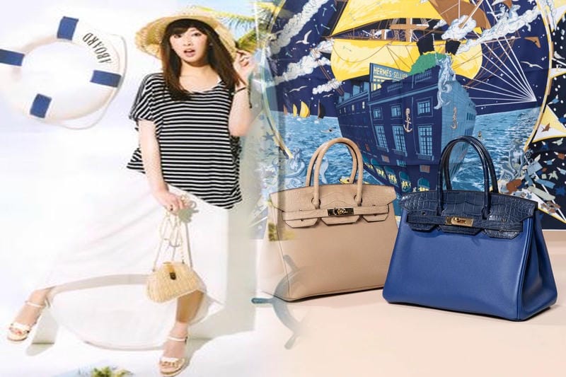 エルメスが愛するオレンジ色の秘密
