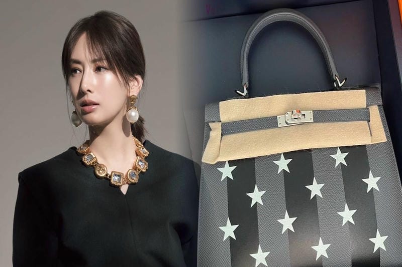 エルメスのバッグ「35」のサイズは？