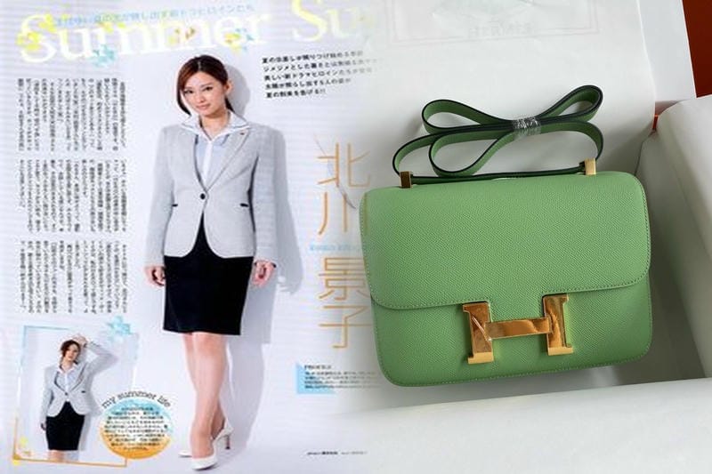 エルメス 二 つ折り レディース