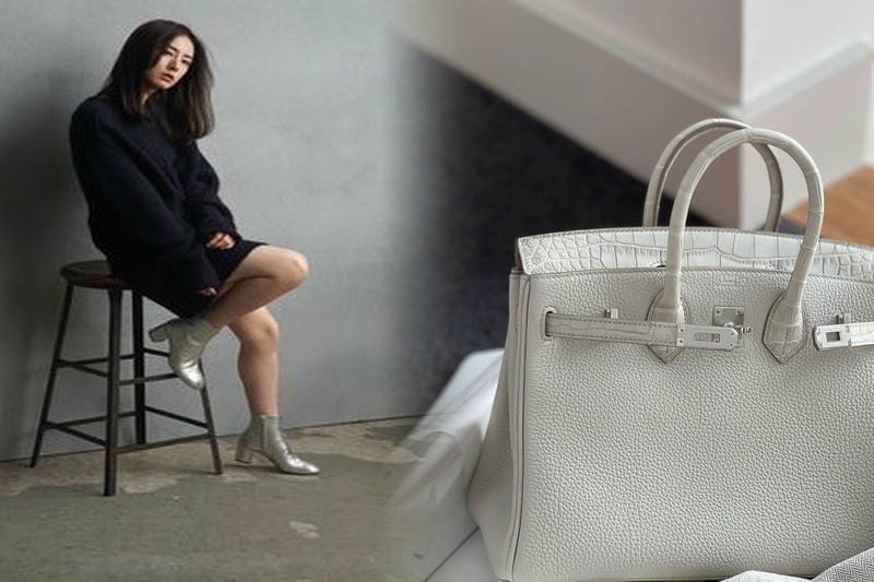 滝沢 眞規子 エルメス かんざし