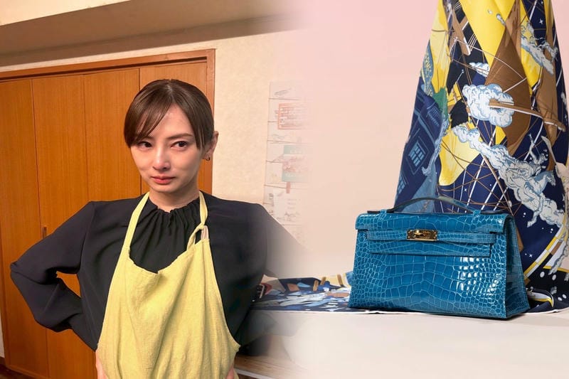 エルメス スケジュール 帳 中身