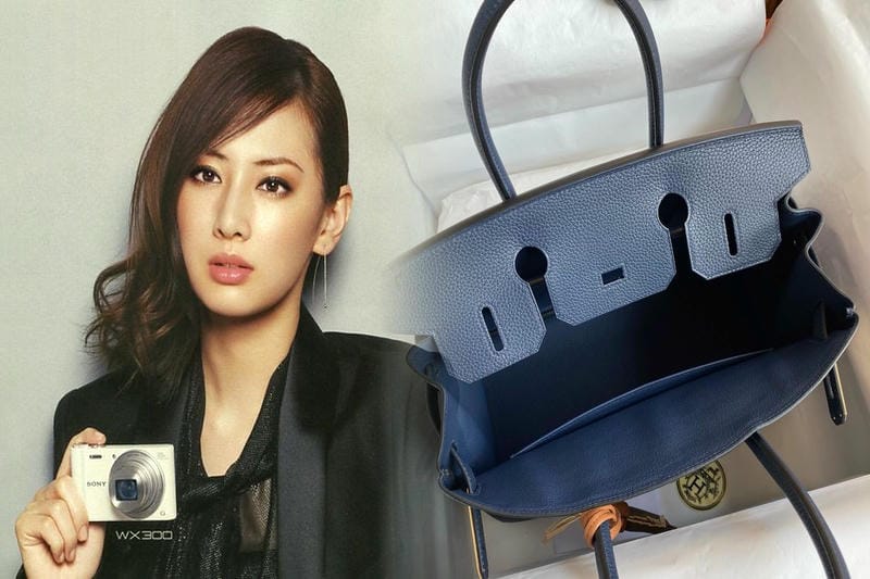 エルメス コン スタンス 欲しい