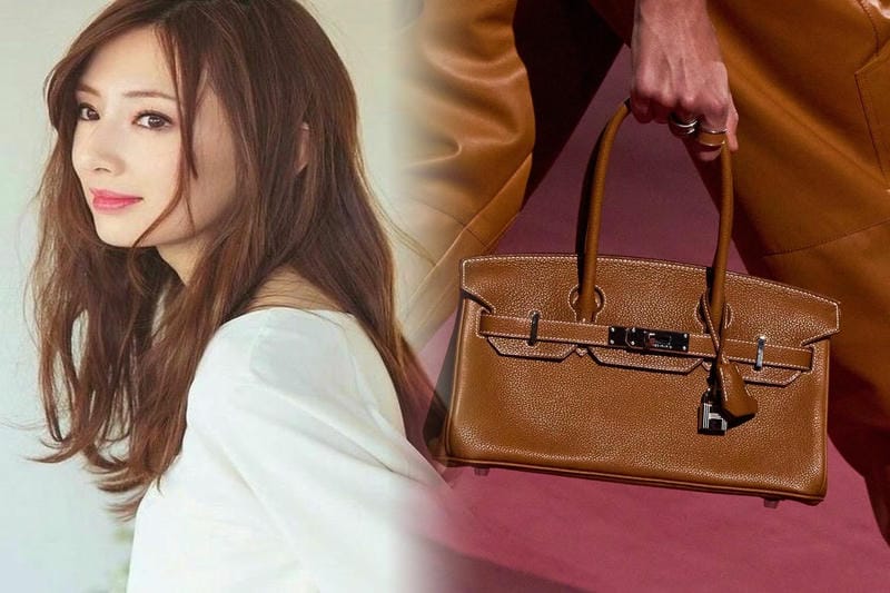 エルメスバーキンは何年？