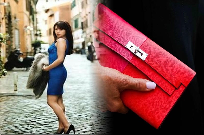 エルメス「コンスタンス」の刻印：その所在とは