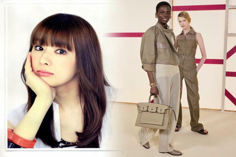 2024年のエルメスの刻印