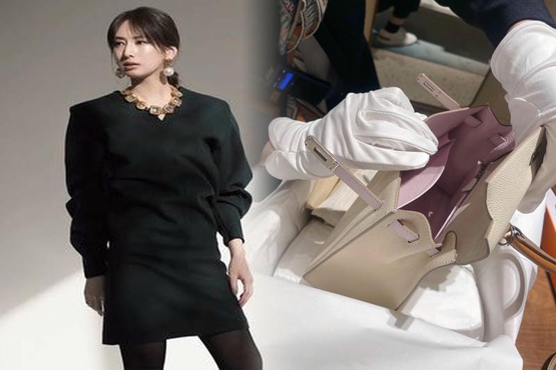 エルメスのエトゥープは何色ですか？