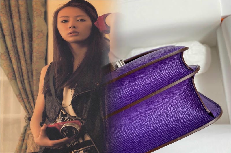 エルメス コン スタンス メンズ