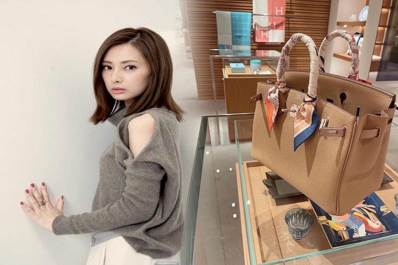 エルメス コン スタンス エラン