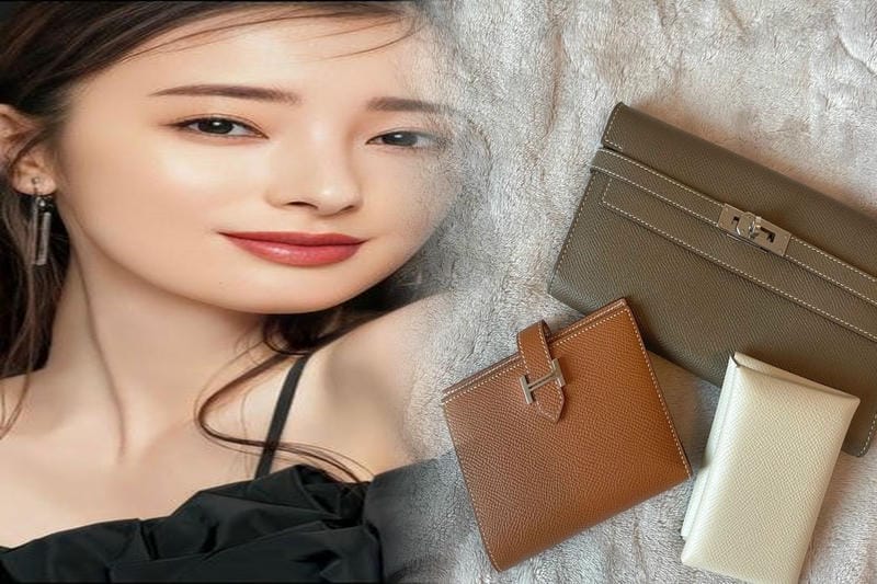 エルメス コン スタンス クロコ