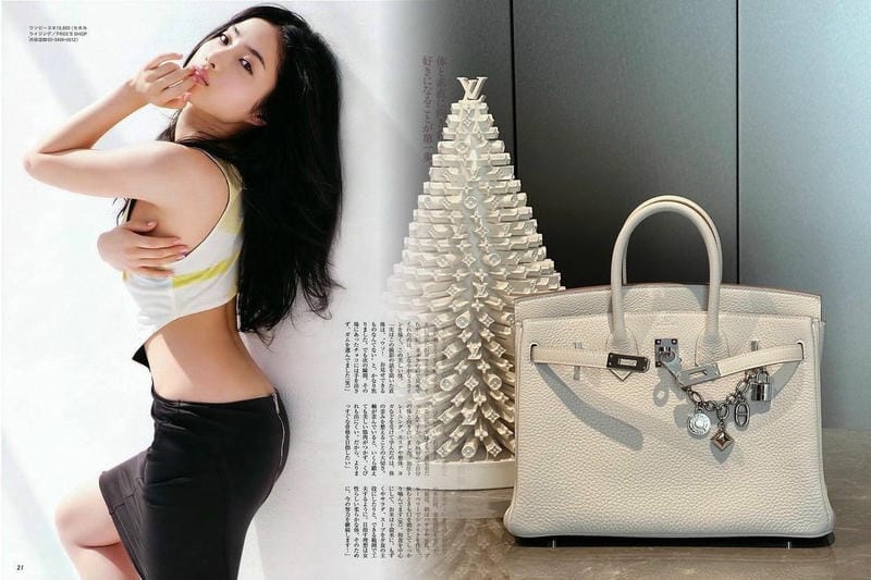 カラビナ 付き ポーチ ブランド