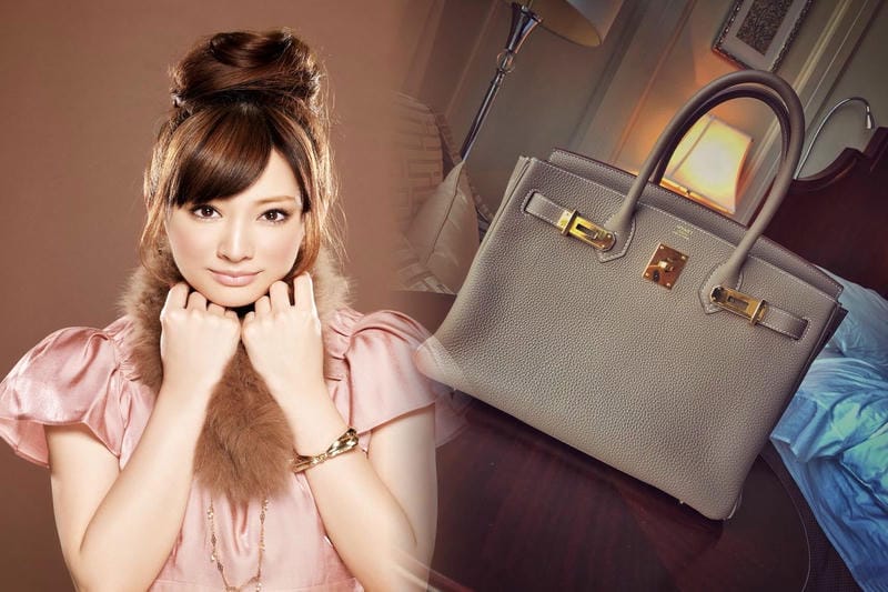 ヘンリー ハイ クラス バーキン