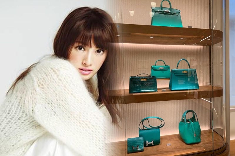 エルメス コン スタンス ロング