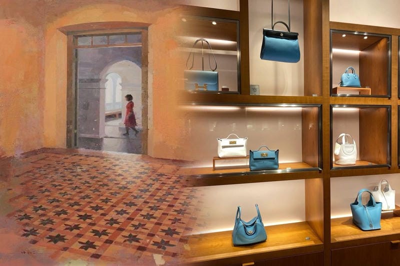 エルメス クリッパー 買取 相場