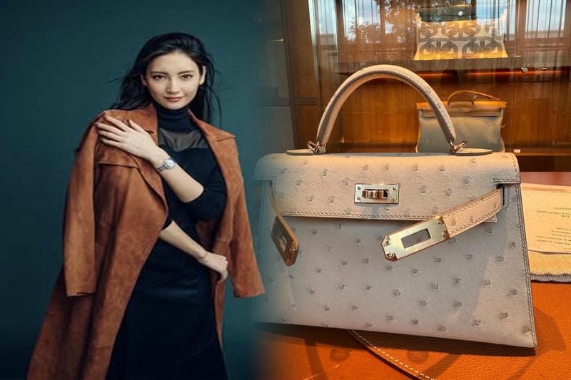 エルメス アザップ シルク イン