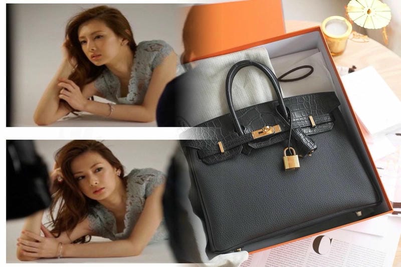 エルメスの刻印で本物と偽物を見分ける方法